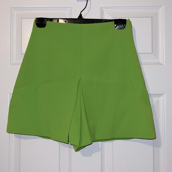 High waisted skort - Picture 2 of 4